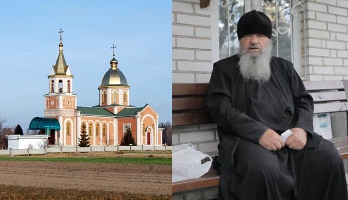 Була церква – стало ТОВ: у Бородянці священник-колаборант хоче вкрасти майно громади. Його підтримує мер Сахарук