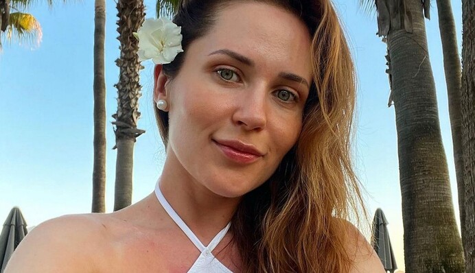 Псує репутацію: Наталку Денисенко розкритикували за відвертий купальник на відпочинку