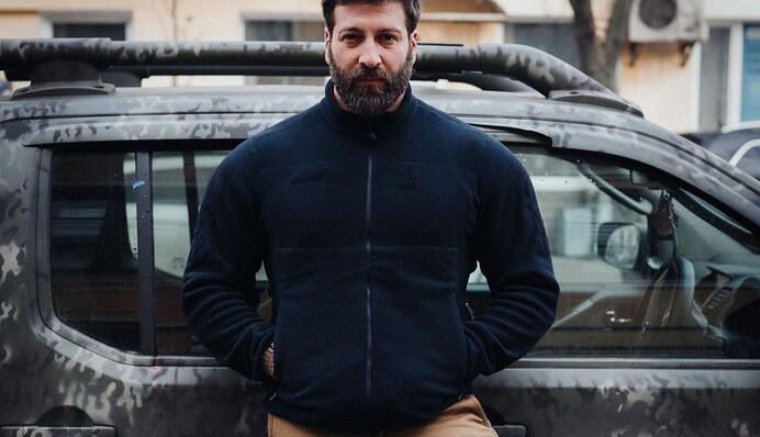 Присвята побратимам: Даніель Салем випустив дебютний трек 