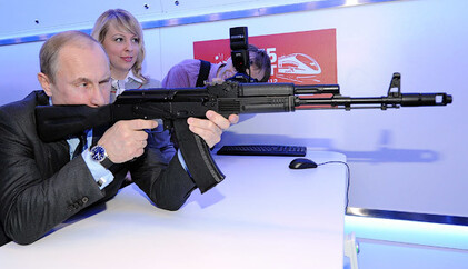 Мир - Африці, війна - терміналам: що задумав Путін щодо зернової угоди