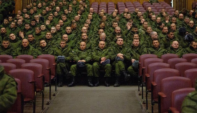 Все на штурм Верхнего Ларса: в России готовят новую мобилизацию