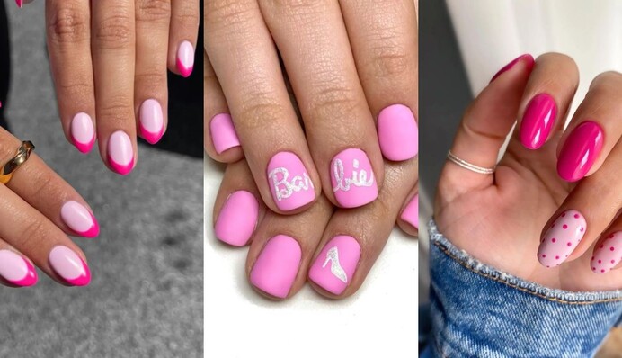 Нігті у стилі 