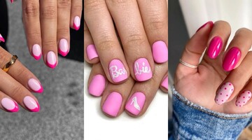 Нігті у стилі 