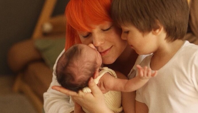 Світлана Тарабарова показала зворушливий подарунок, який отримала від дітей на день народження