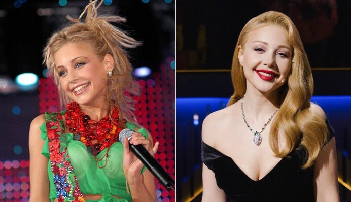 Пройшло 18 років: Тіна Кароль показала свій перший виступ на великій сцені