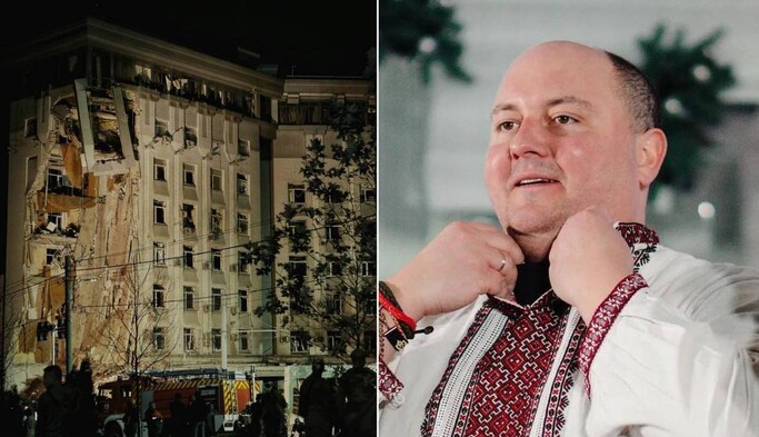 Кара их заждалась: Юрий Ткач отреагировал на удар по родному Днепру