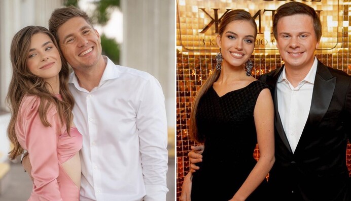 Не тільки Віктор Павлік з дружиною: відомі пари з великою різницею у віці