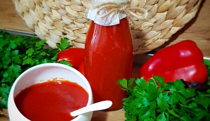 Как сделать густой домашний кетчуп, ничем не уступающий магазинному: рецепт на зиму