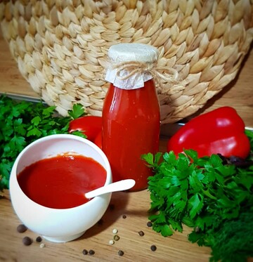 Как сделать густой домашний кетчуп, ничем не уступающий магазинному: рецепт на зиму