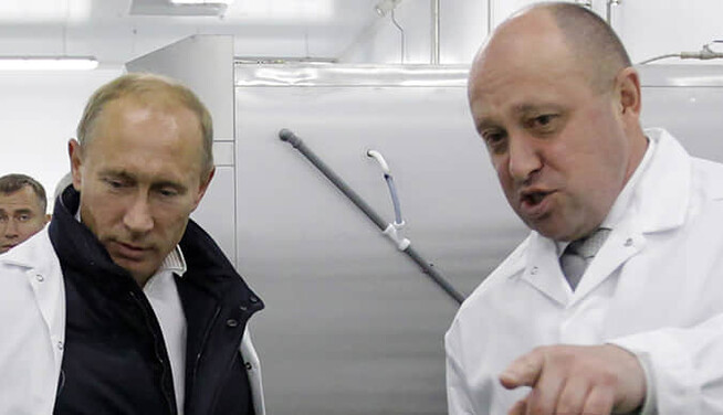 Пригожин как бог: почему Путин наказал других и забыл о своем 