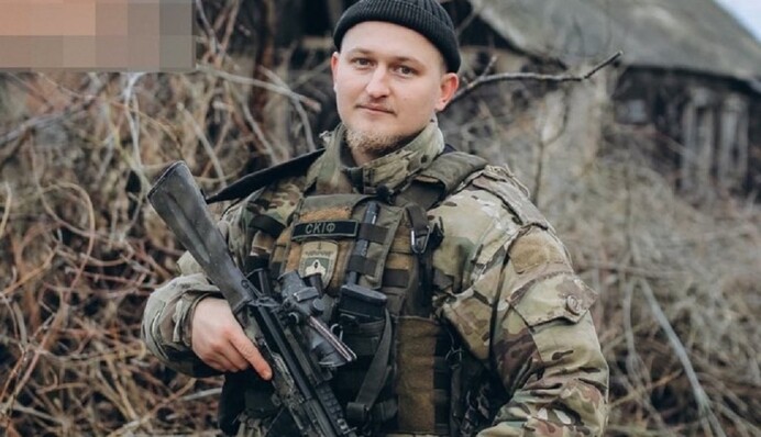 Россияне все больше воюют по-украински – командир роты в составе Нацгвардии