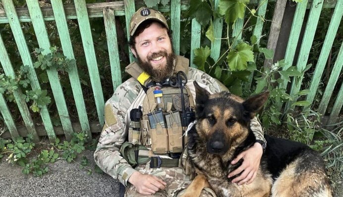 Спортсмен, актер, воин: Евгений Светличный погиб на фронте в стрелковом бою