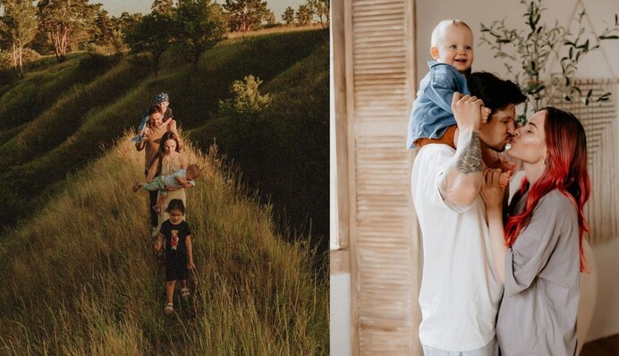 Кто из украинских звезд мечтал усыновить сироту во время войны, и кому это уже удалось