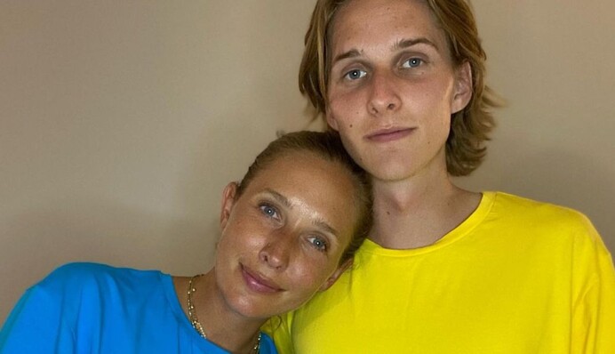 Очень похож на маму: как выглядит и чем занимается старший сын Кати Осадчей Илья