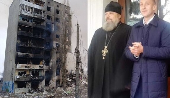 Мэр Бородянки Сахарук видимо заодно с депутатами из ОПЗЖ и московским патриархатом: люди готовы взять ситуацию в свои руки