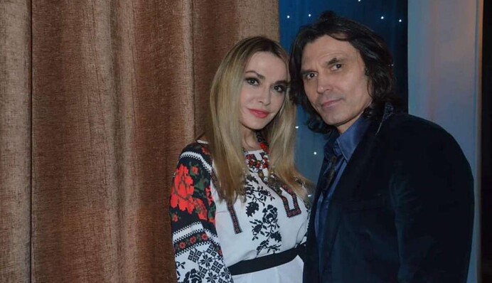 Ольга Сумская сообщила о горе в семье: умер отец Виталия Борисюка