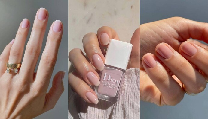 Прозорий лак або блискуче тілесне покриття: як виглядає найбільший тренд манікюру 2023 року