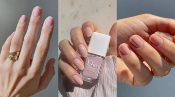 Прозорий лак або блискуче тілесне покриття: як виглядає найбільший тренд манікюру 2023 року