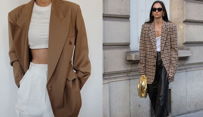 Всего один предмет гардероба сделает любой женский образ более модным: фото
