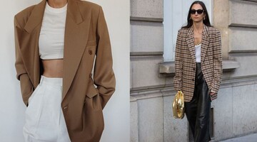 Всього один предмет гардеробу зробить будь-який жіночий образ більш модним: фото