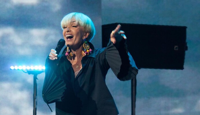 Навряд доживу до змін: Лайма Вайкуле заявила, що ніколи не повернеться в Росію