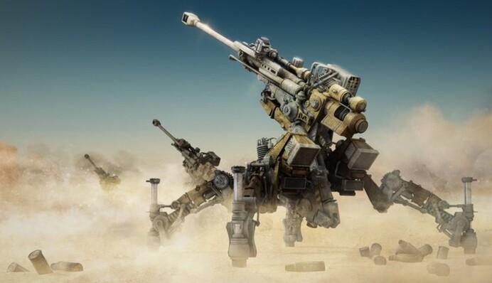 Такого еще не видел мир: в Украине разрабатывается уникальное оружие