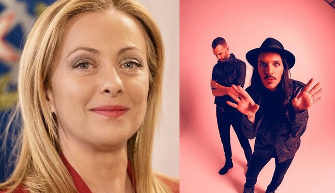 Прем'єрка Італії Мелоні подала позов проти лідера гурту Placebo за публічні образи