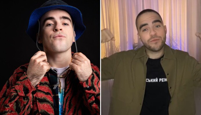 Використали обличчя: колишній лейбл Вельбоя зробив його дипфейк для відео