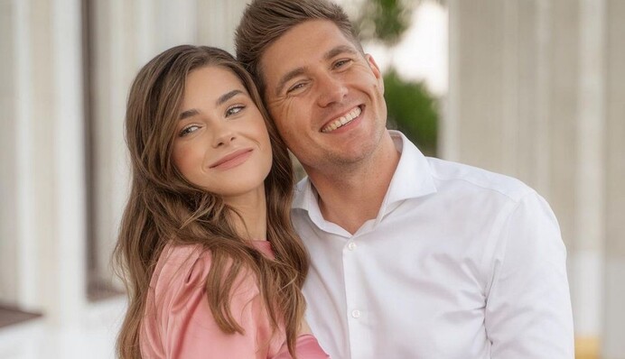 Хочемо ще двох: Остапчук поділився планами щодо поповнення в родині