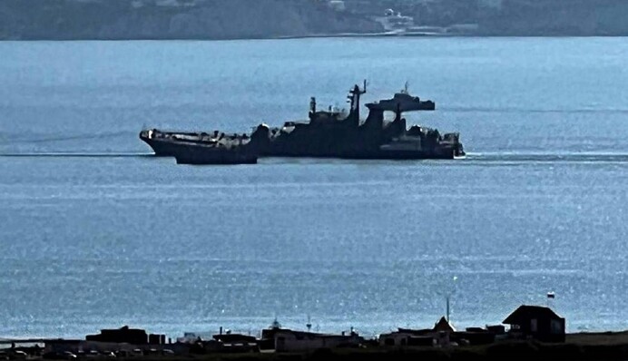 Дроны против кораблей: потопит ли Украина грозный Черноморский флот РФ