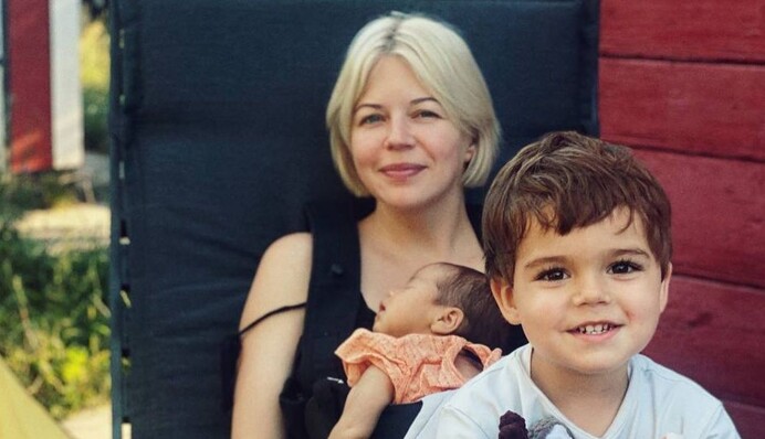 Onuka показала волшебные фото новорожденной дочери, названной в честь Лины Костенко