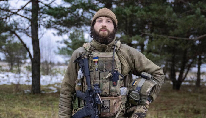 Побратими загиблого на фронті актора Євгена Світличного розповіли про його останній бій