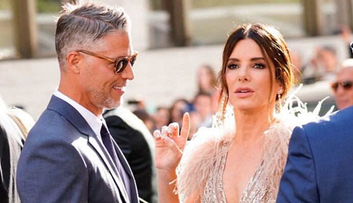 Чоловік Сандри Баллок Брайан Рендал помер від рідкісної невиліковної хвороби