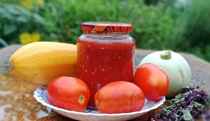 Кетчуп из кабачков на зиму – настоящая находка: как приготовить нежный и густой соус