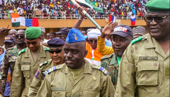 Битва за Нігер: як африканські війнушки впливають на Україну