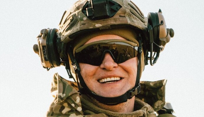 Для мистецтва завжди є місце: Хливнюк висловився про концерти та патріотичні пісні під час війни