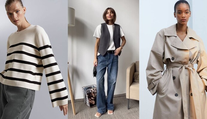Що буде в моді цієї осені: універсальні речі, з яких можна скласти стильний гардероб