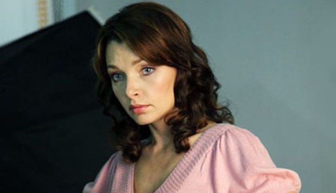 Российская актриса Антонова, которая снималась в Украине, поддержала решение сыновей убивать украинцев