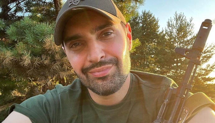 Виталий Козловский показал 