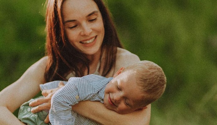 Без операції не обійтися: дружина Тимура Мірошниченка розповіла про лікування названого сина