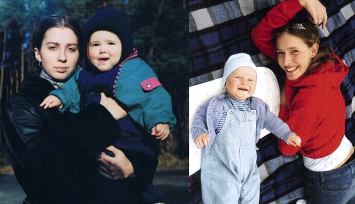 Были совсем юными: кто из украинских звезд стал родителями в очень молодом возрасте