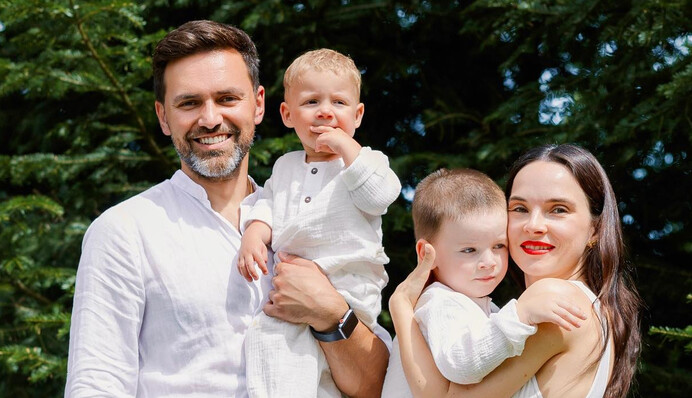 Думала, що помру: дружині Тимура Мірошниченко довелося викликати швидку посеред ночі