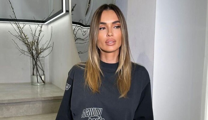 Лизу Ющенко, которая молчит о войне, застали на вечеринке в Монако вместе с россиянами