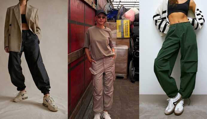 Леся Нікітюк показала фасон штанів, який став справжнім трендом 2023 року: фото