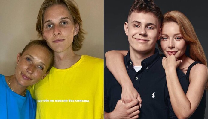Вже не маленькі: діти українських зірок, які здивували дорослим виглядом