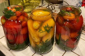 Классический рецепт помидоров завоевывает популярность у хозяек: в чем его особенность