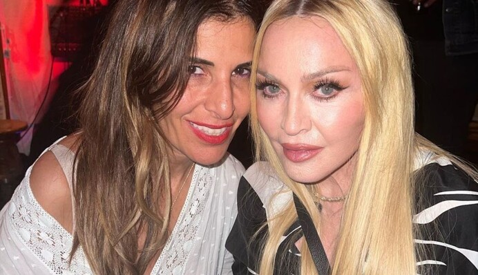 Мадонне исполнилось 65 лет: подруга показала, как ее лицо выглядит без фотошопа