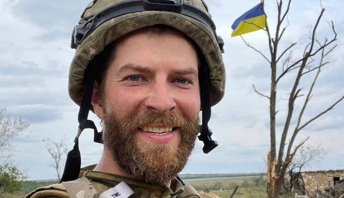 Во время выполнения боевого задания: на фронте погиб актер Алексей Хильский