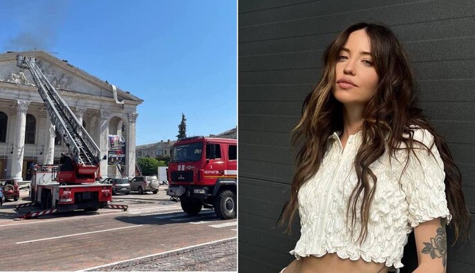 Выходной, церковный праздник, центр города: Дорофеева отреагировала на удар по Чернигову