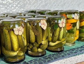 Маринованные огурцы по-фински – хит лета 2023 года: как приготовить их на зиму